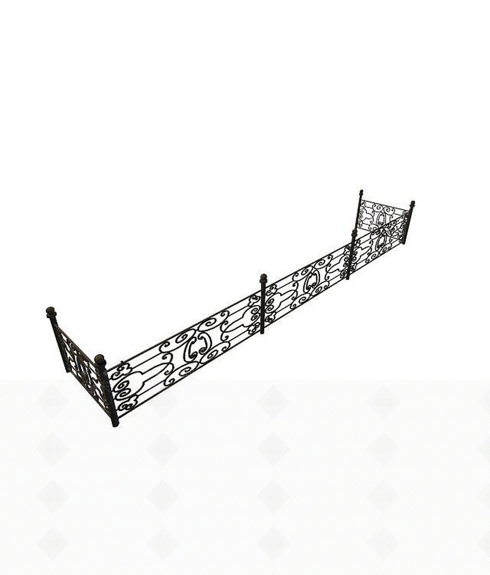 现代其他景观小品3D模型下载【ID:1199581688】