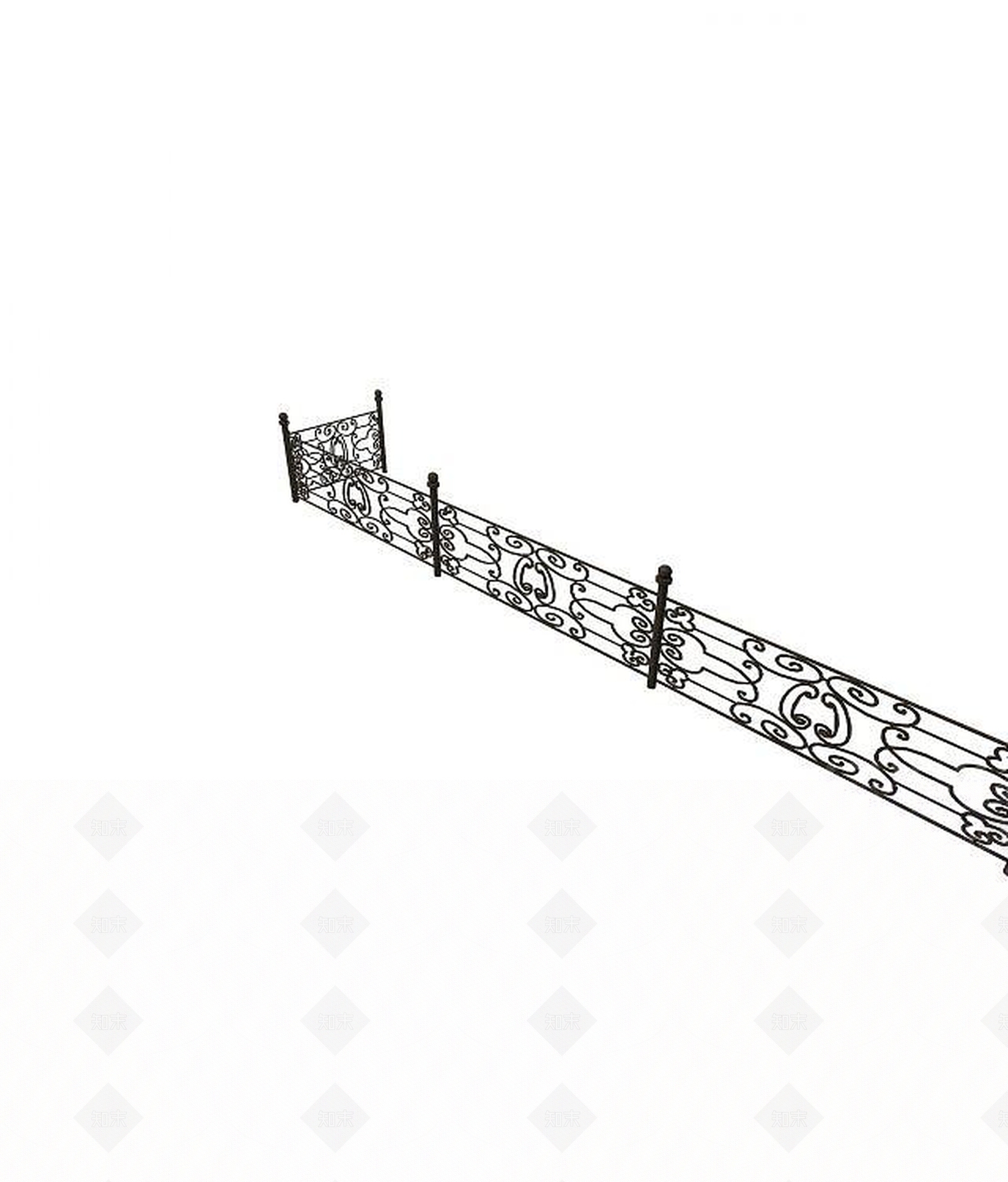 现代其他景观小品3D模型下载【ID:1199581688】