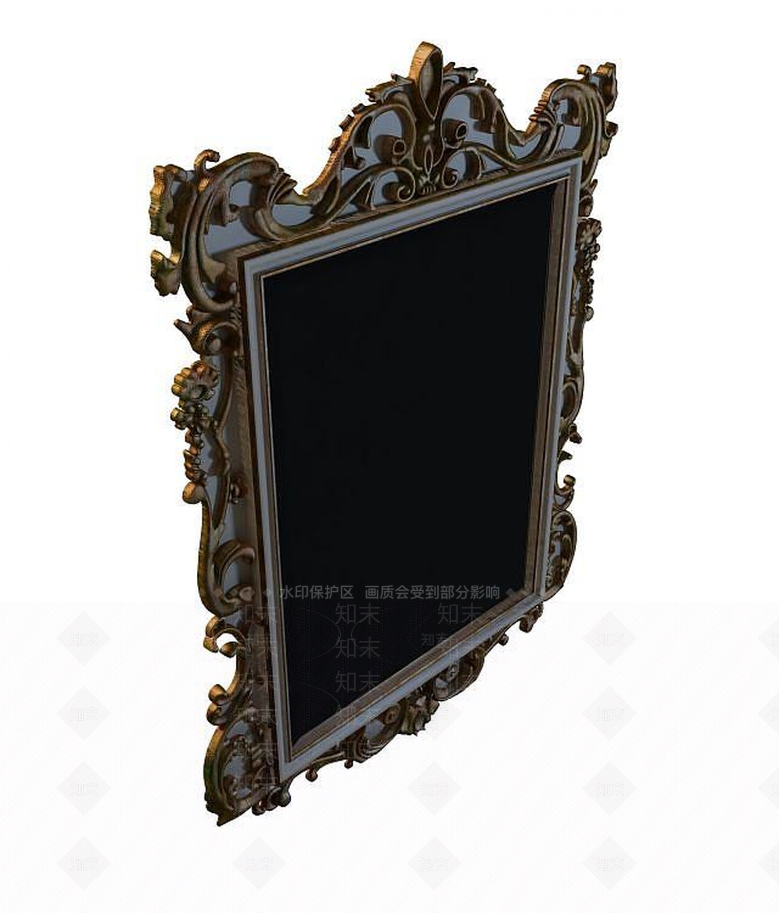 现代摆件组合3D模型下载【ID:1190820767】