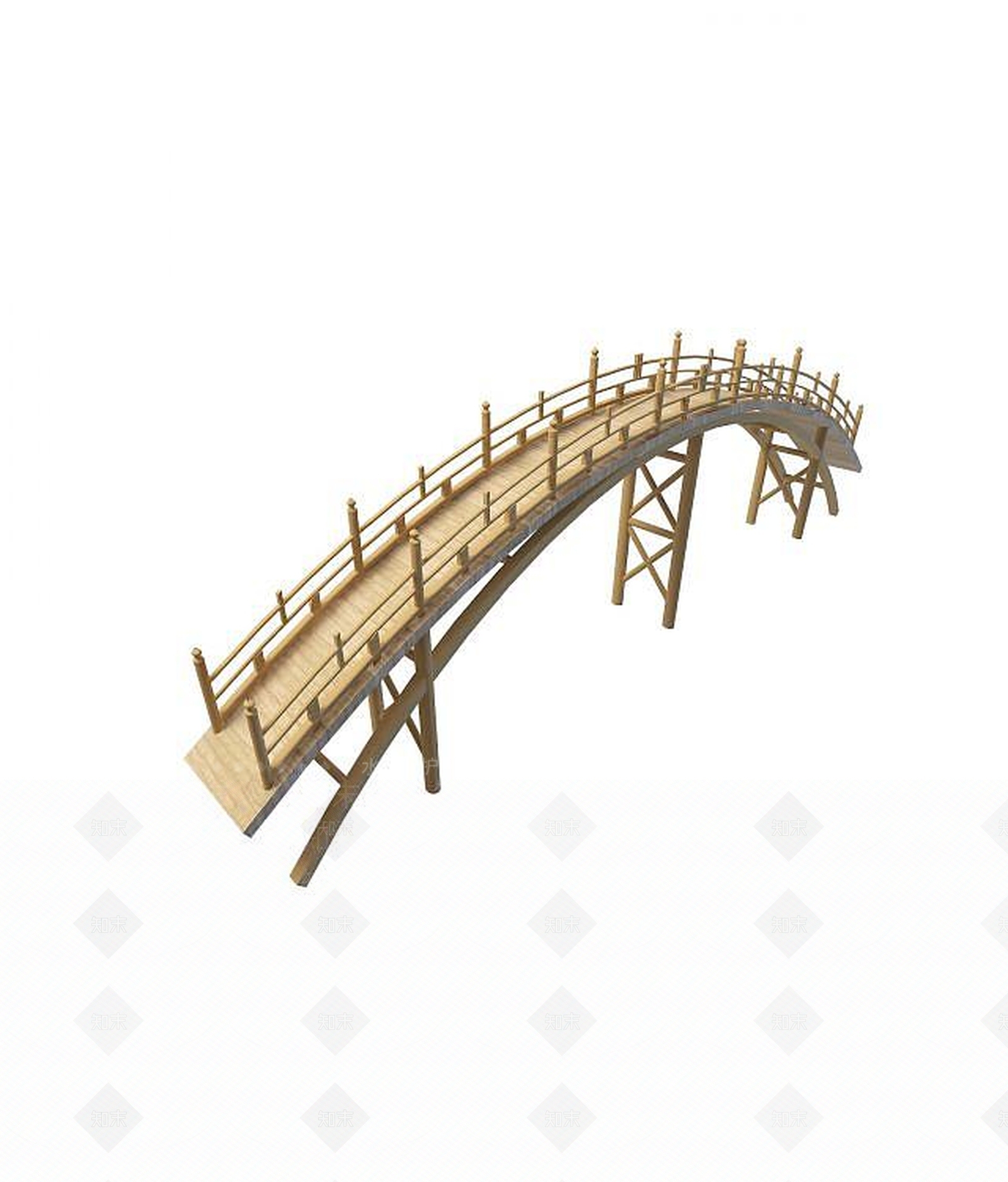 现代其他景观小品3D模型下载【ID:1190820865】