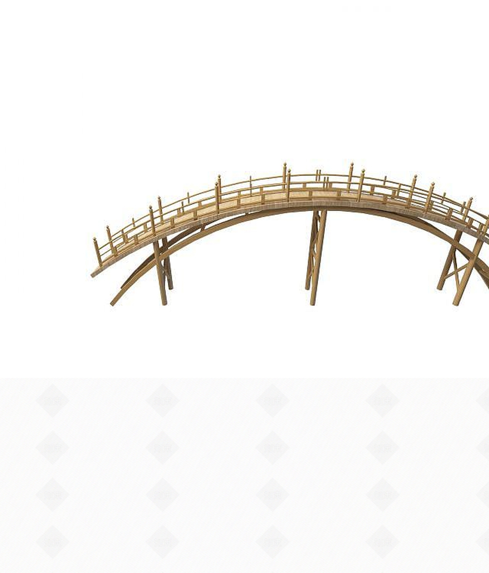 现代其他景观小品3D模型下载【ID:1190820865】