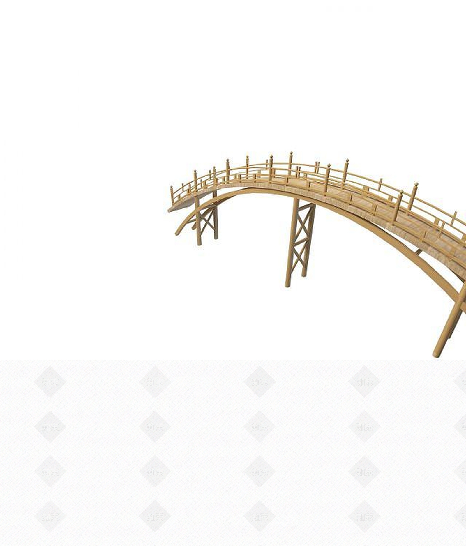 现代其他景观小品3D模型下载【ID:1190820865】