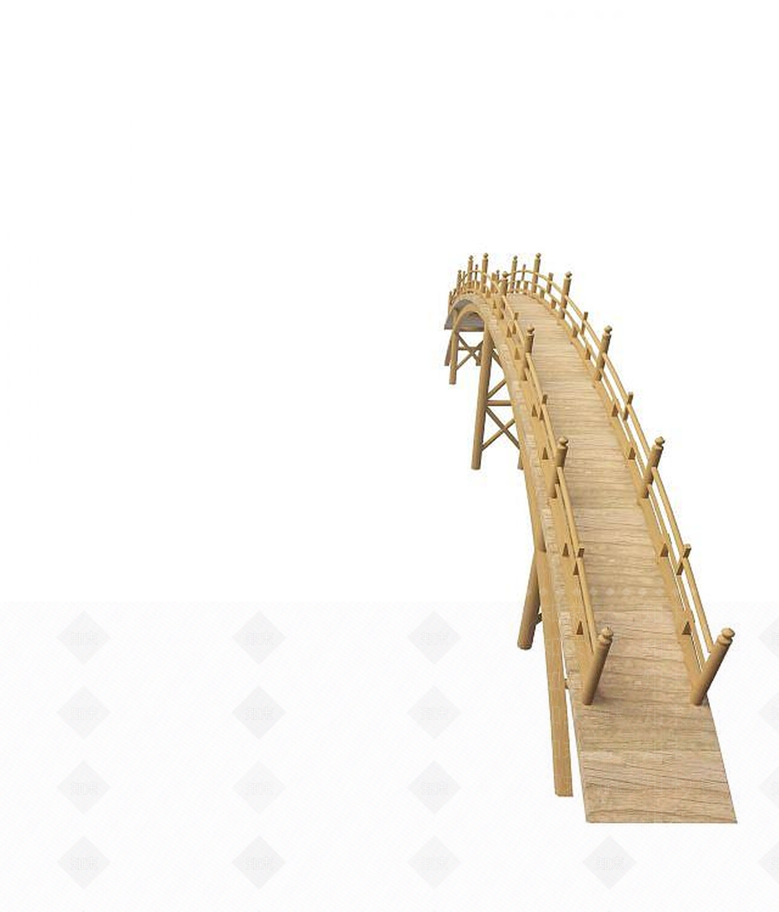 现代其他景观小品3D模型下载【ID:1190820865】