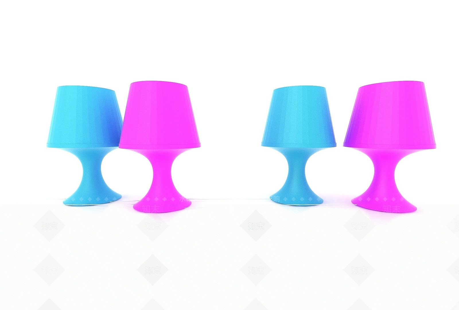 现代其他电器3D模型下载【ID:1199581479】