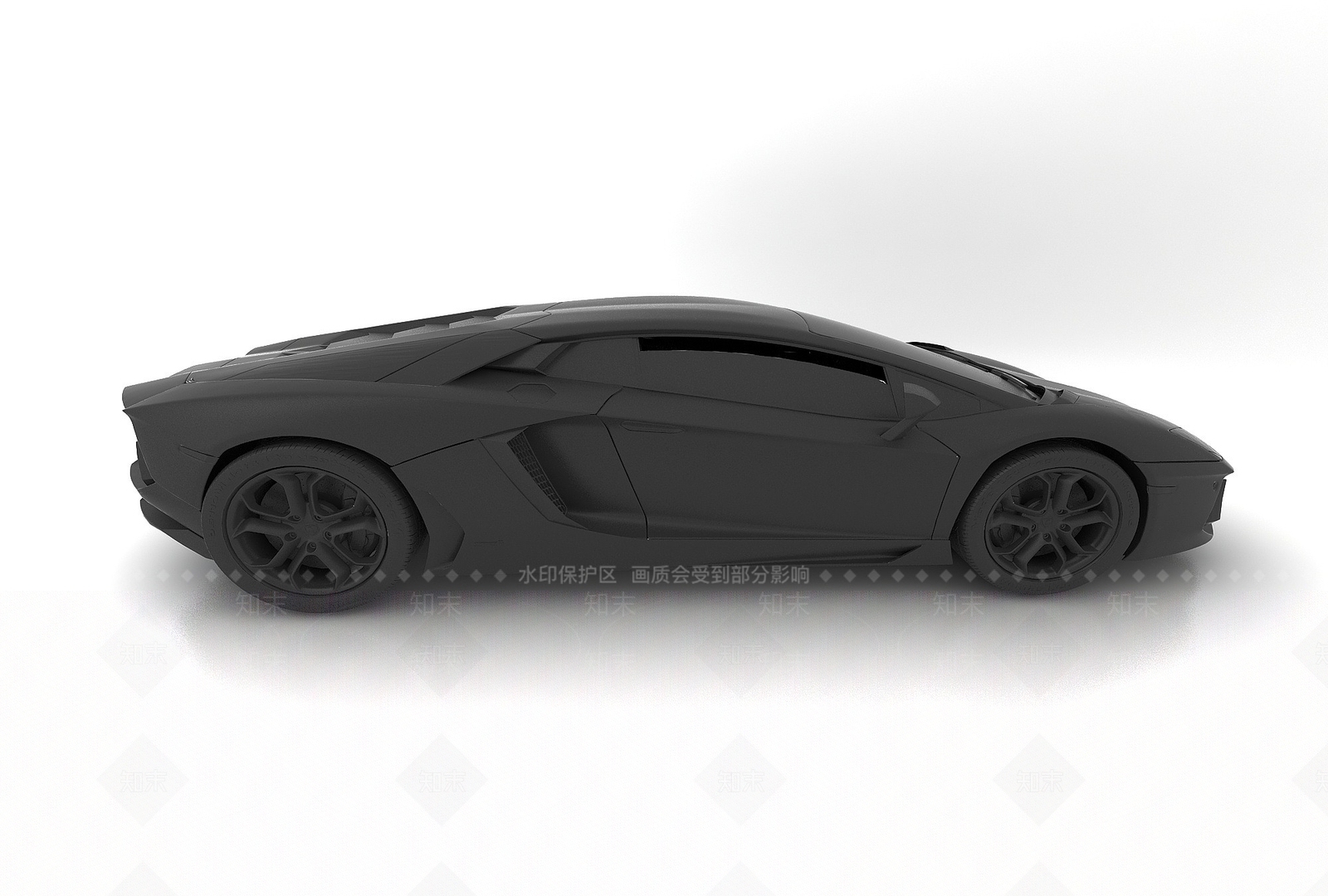 现代公用器材3D模型下载【ID:1199576976】