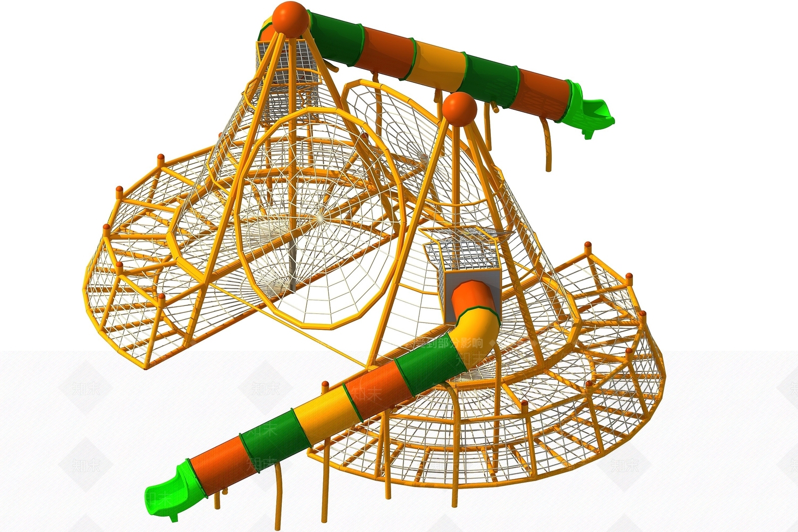 现代娱乐器材3D模型下载【ID:1199576819】