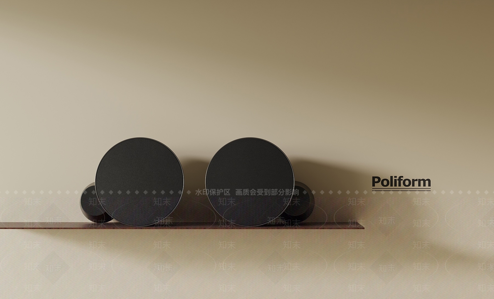 音响3D模型下载【ID:1190828131】