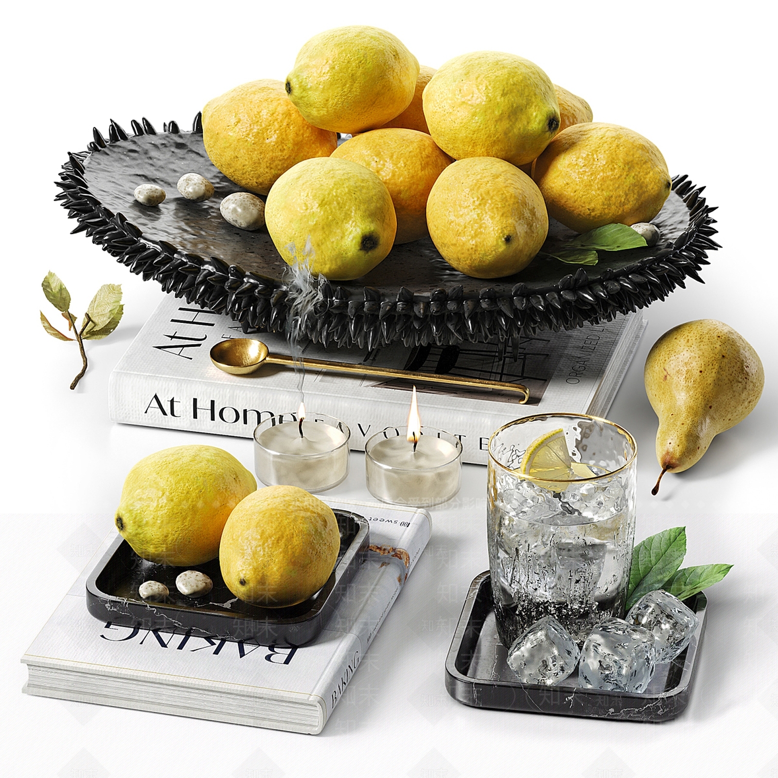 水果蔬菜SU模型下载【ID:1190840803】