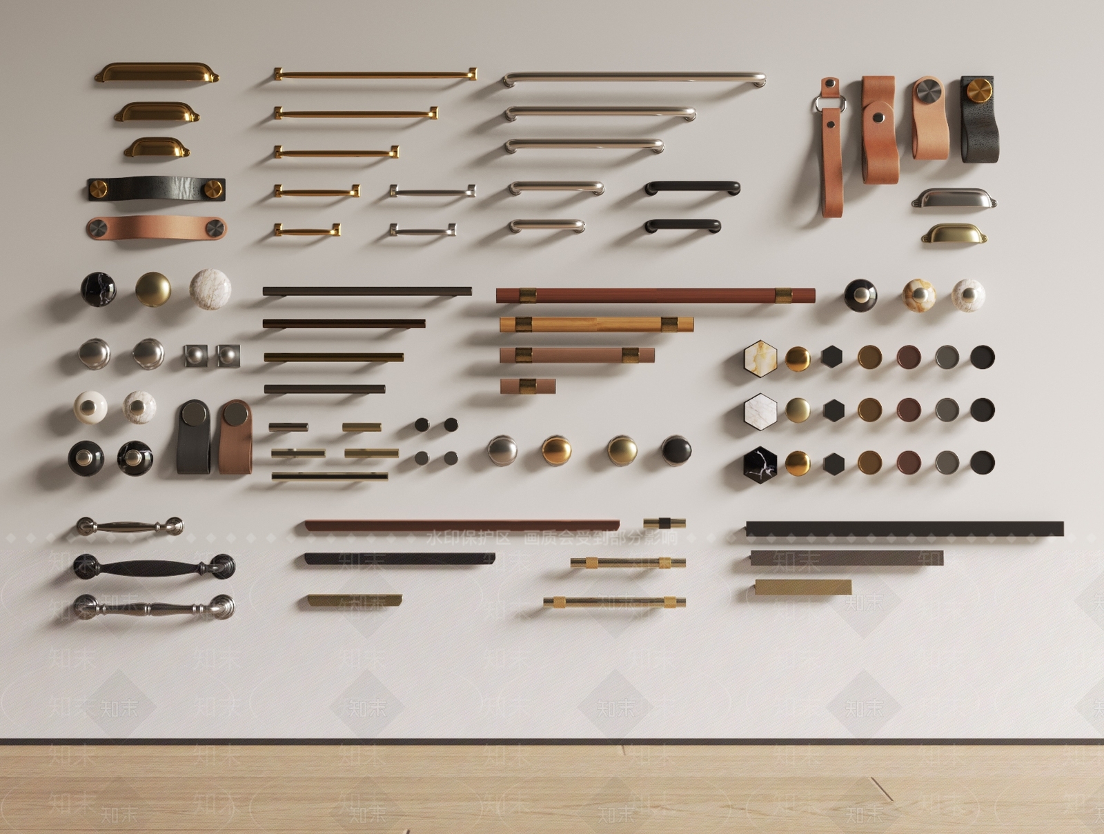 拉手SU模型下载【ID:1190847698】