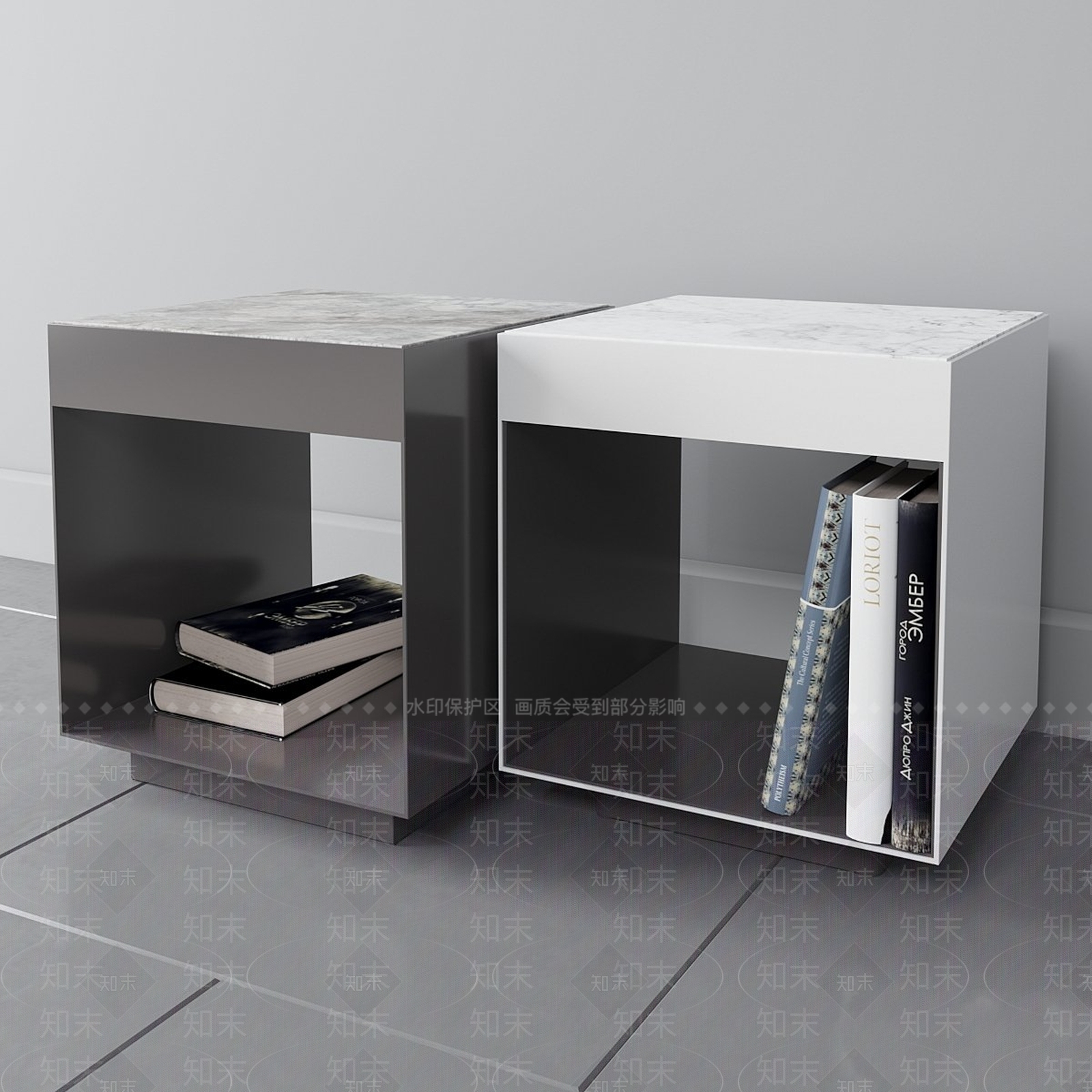 其他桌子3D模型下载【ID:1190857555】