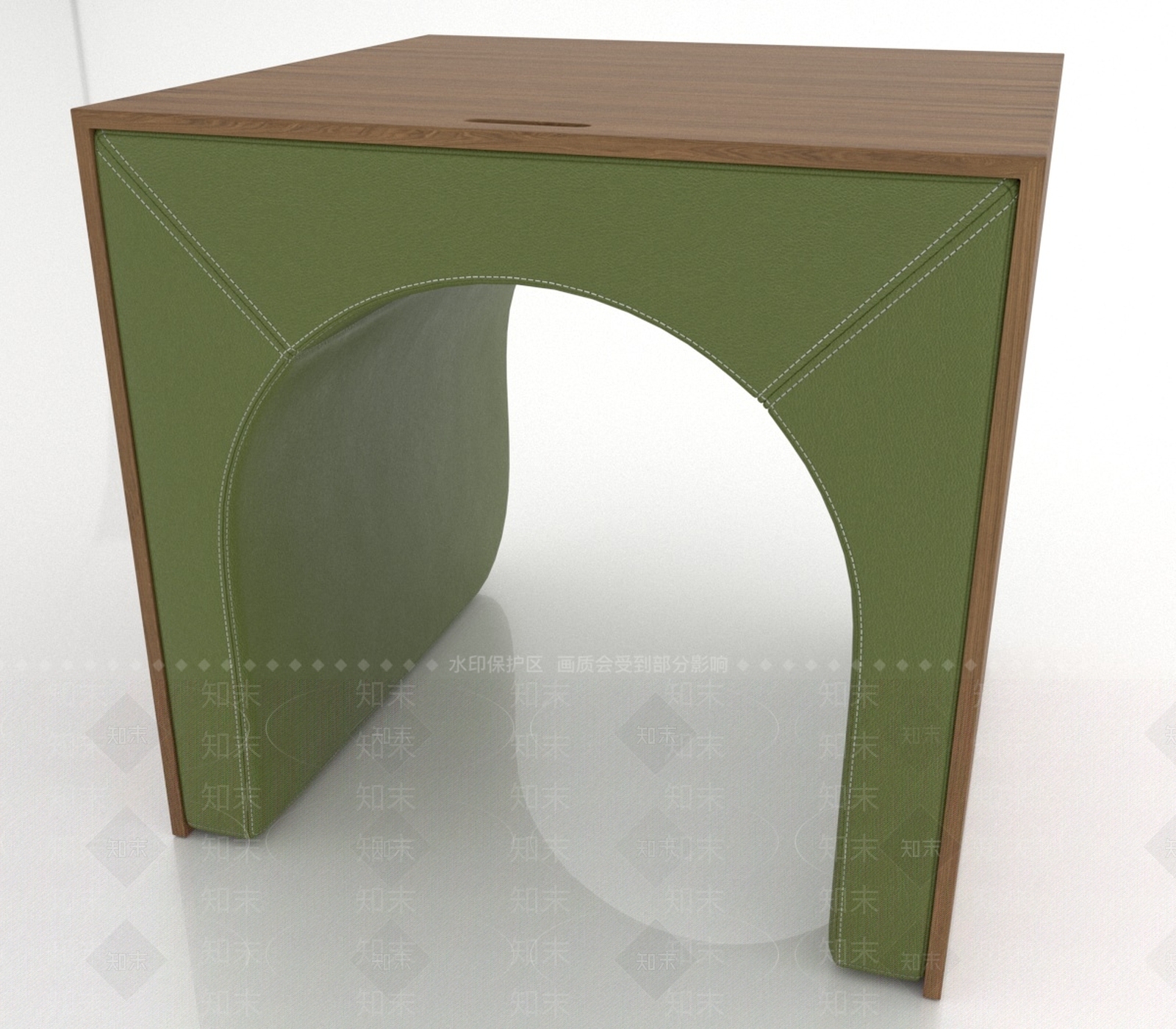 现代其他凳子3D模型下载【ID:1190862513】