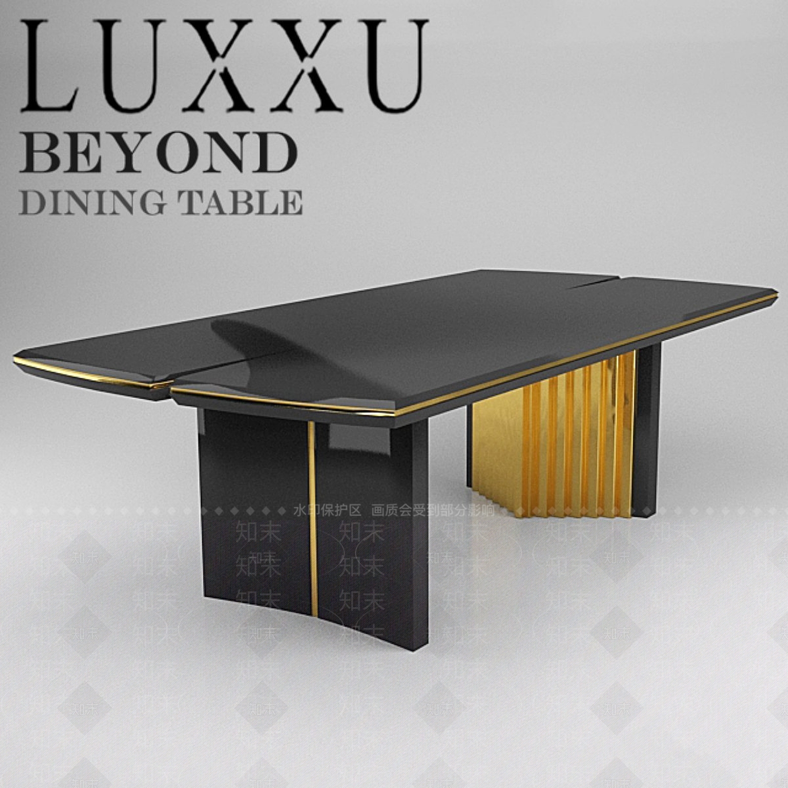 其他桌子3D模型下载【ID:1190863686】