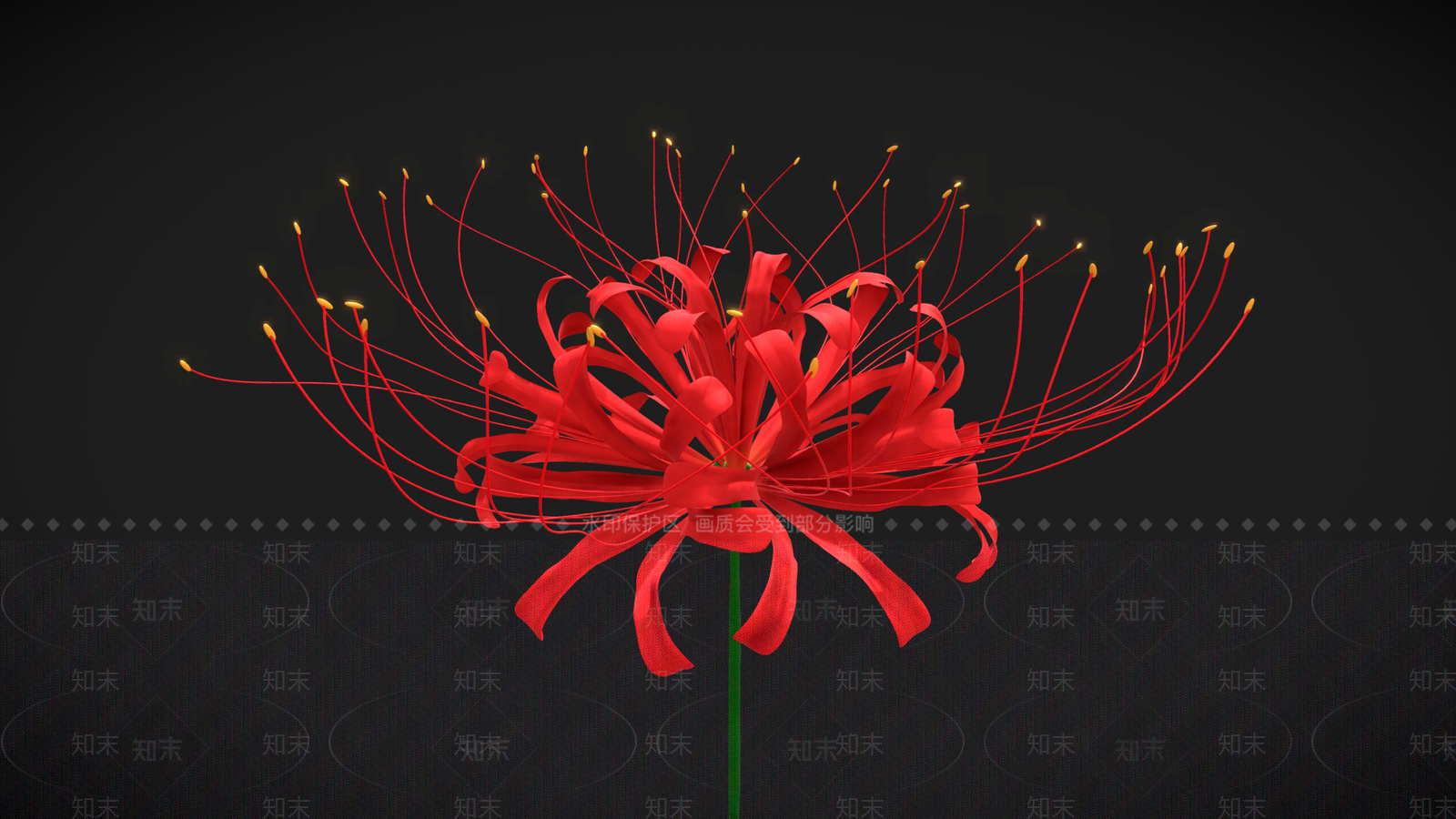 花3D模型下载【ID:1190863911】