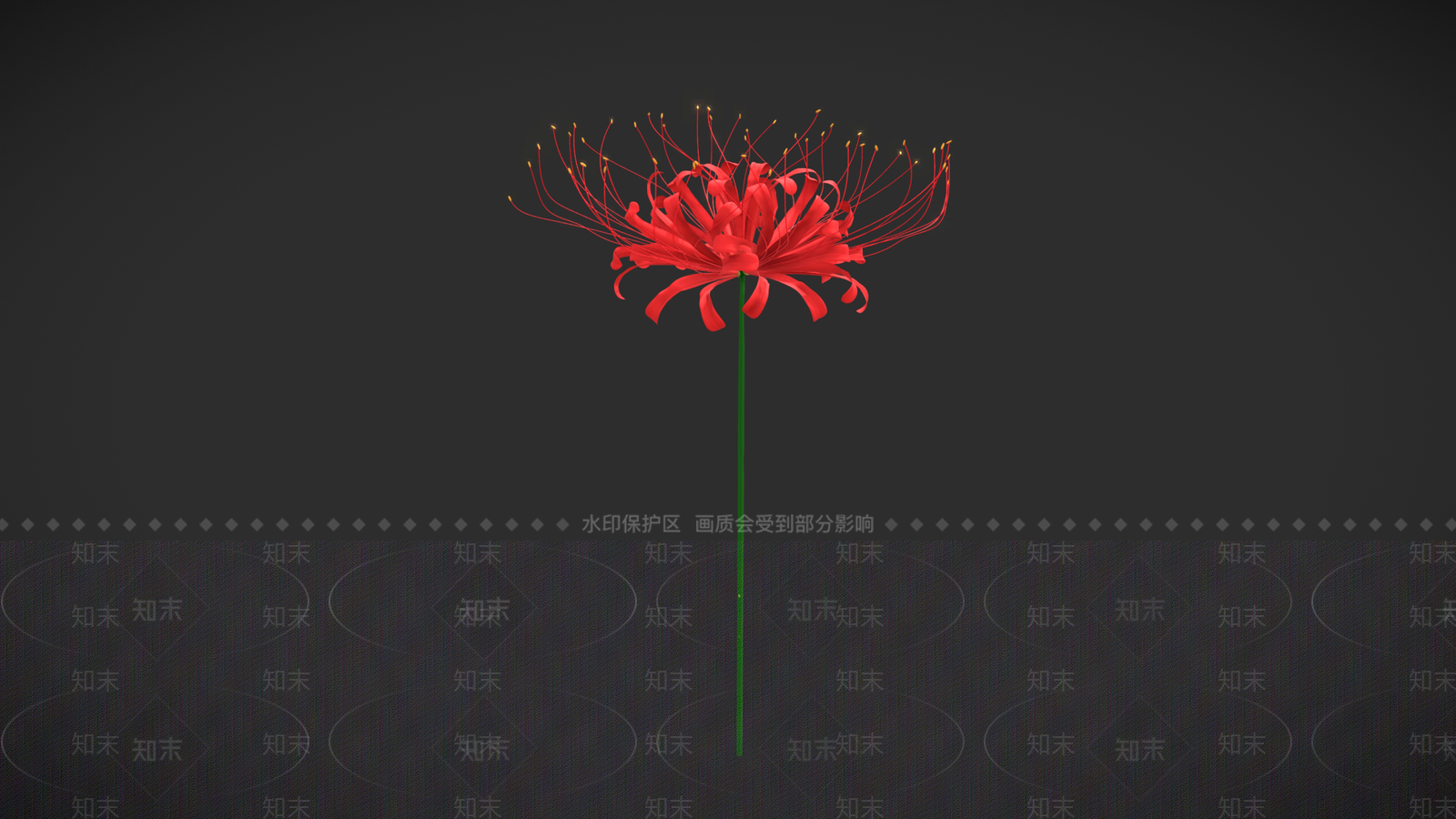 花3D模型下载【ID:1190863911】