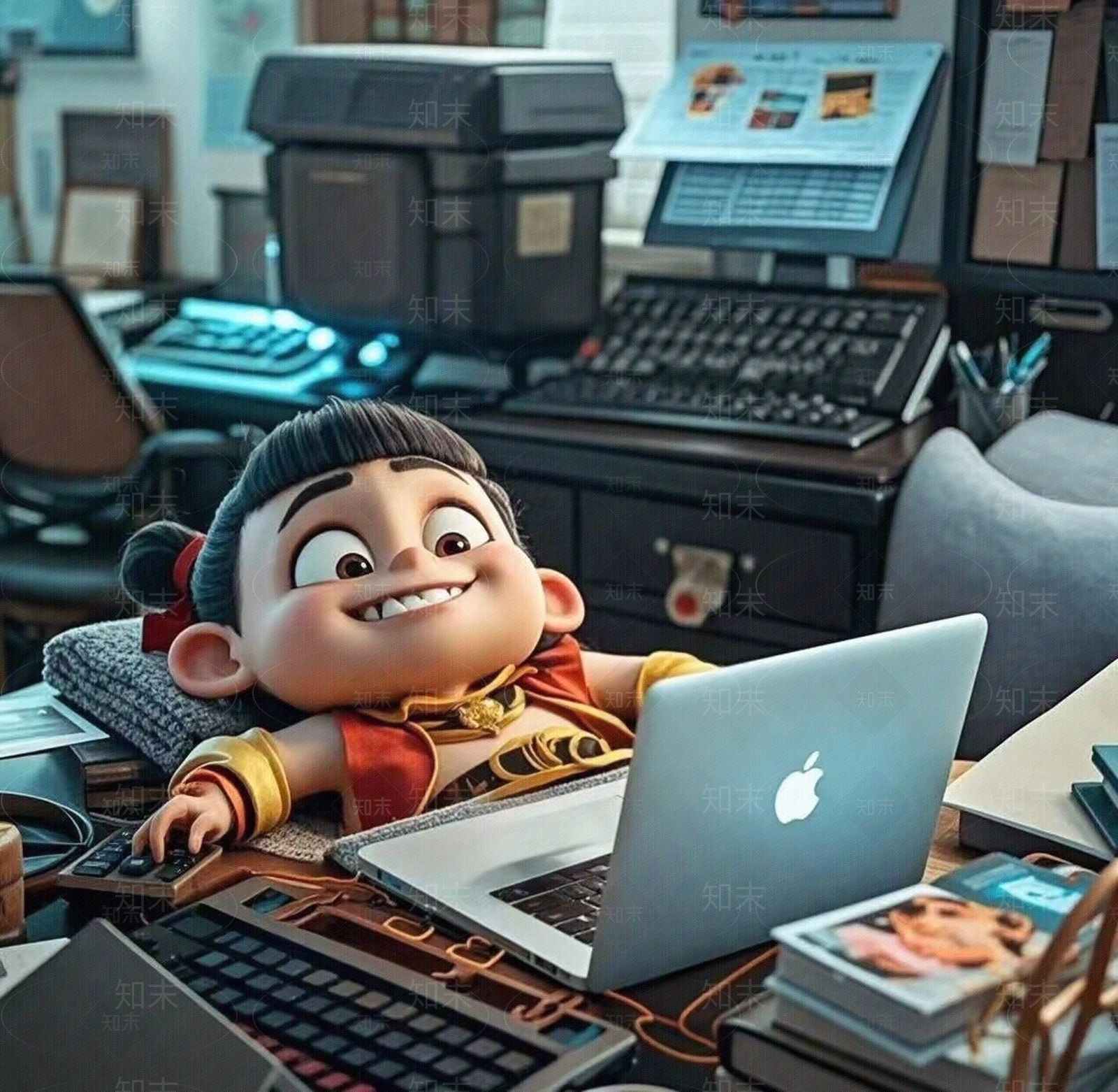 现代其他壁纸贴图下载【ID:1190872335】