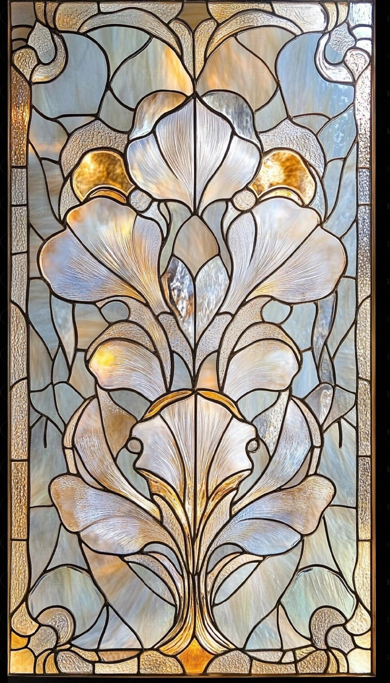 现代其他花纹玻璃贴图下载【ID:1190878275】