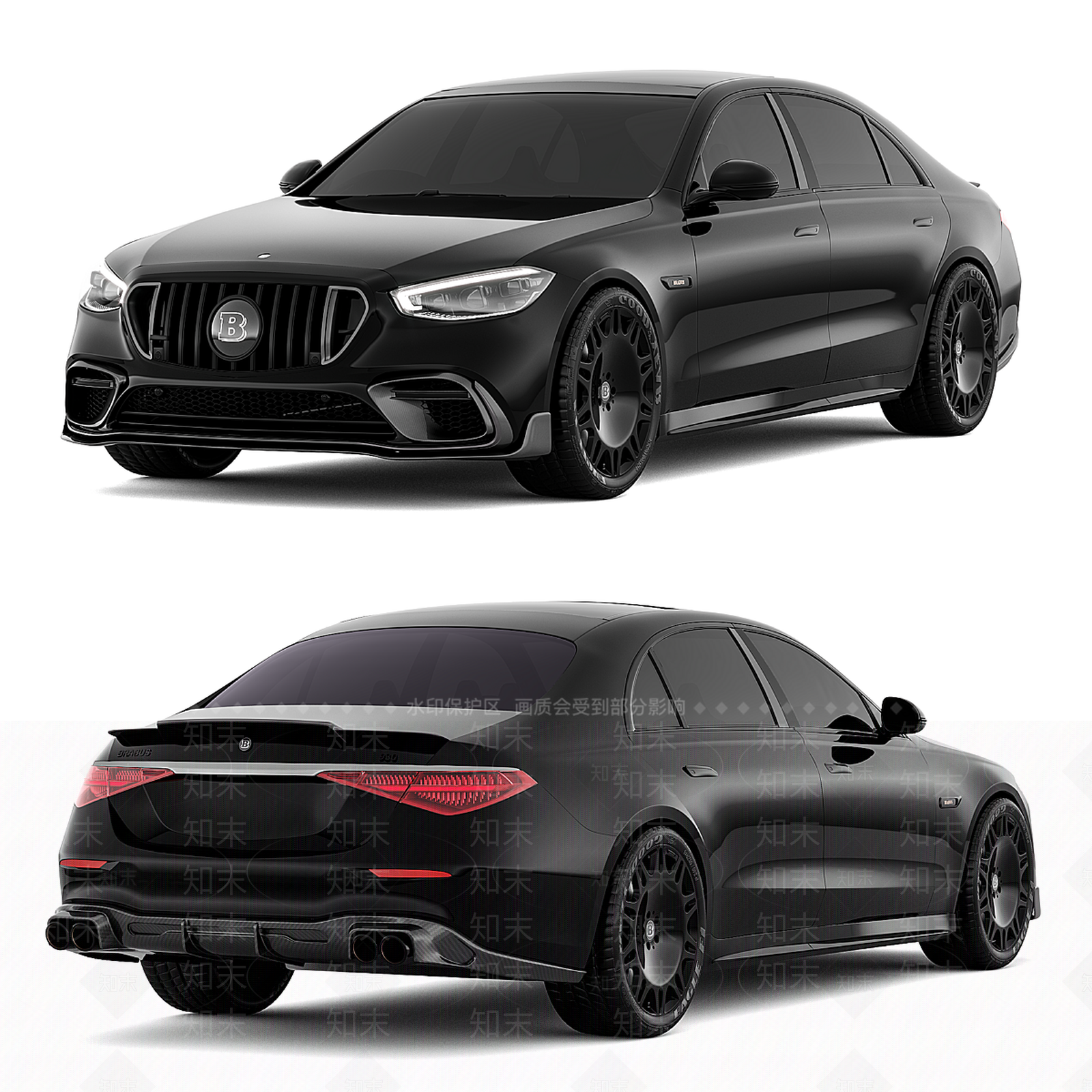 汽车3D模型下载【ID:1190887667】