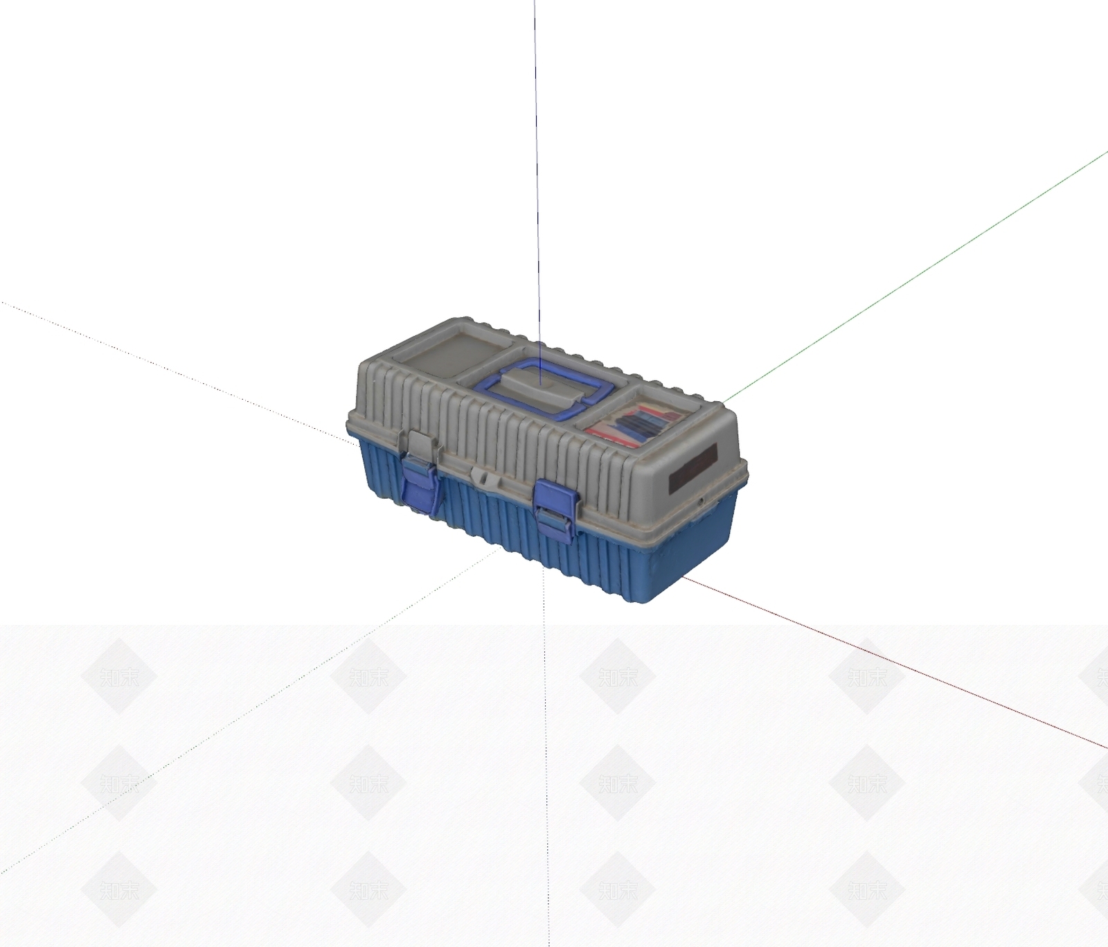 工具SU模型下载【ID:1190887768】