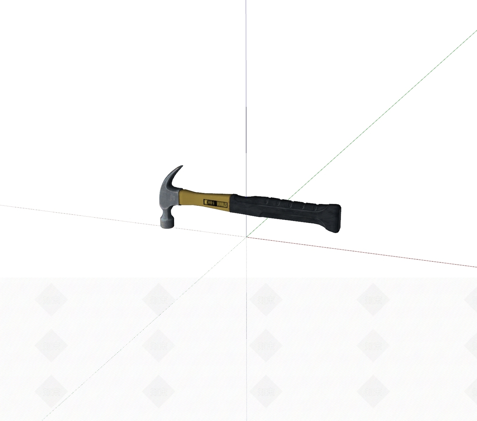 工具SU模型下载【ID:1190887917】