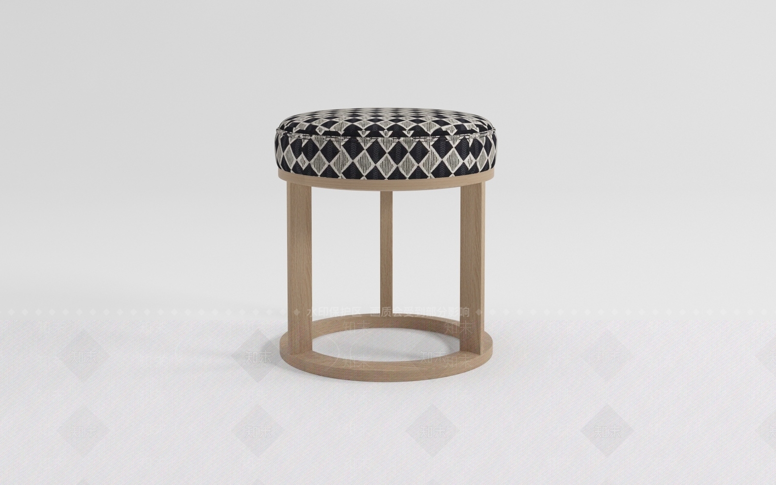 现代工业其他凳子3D模型下载【ID:1190888684】