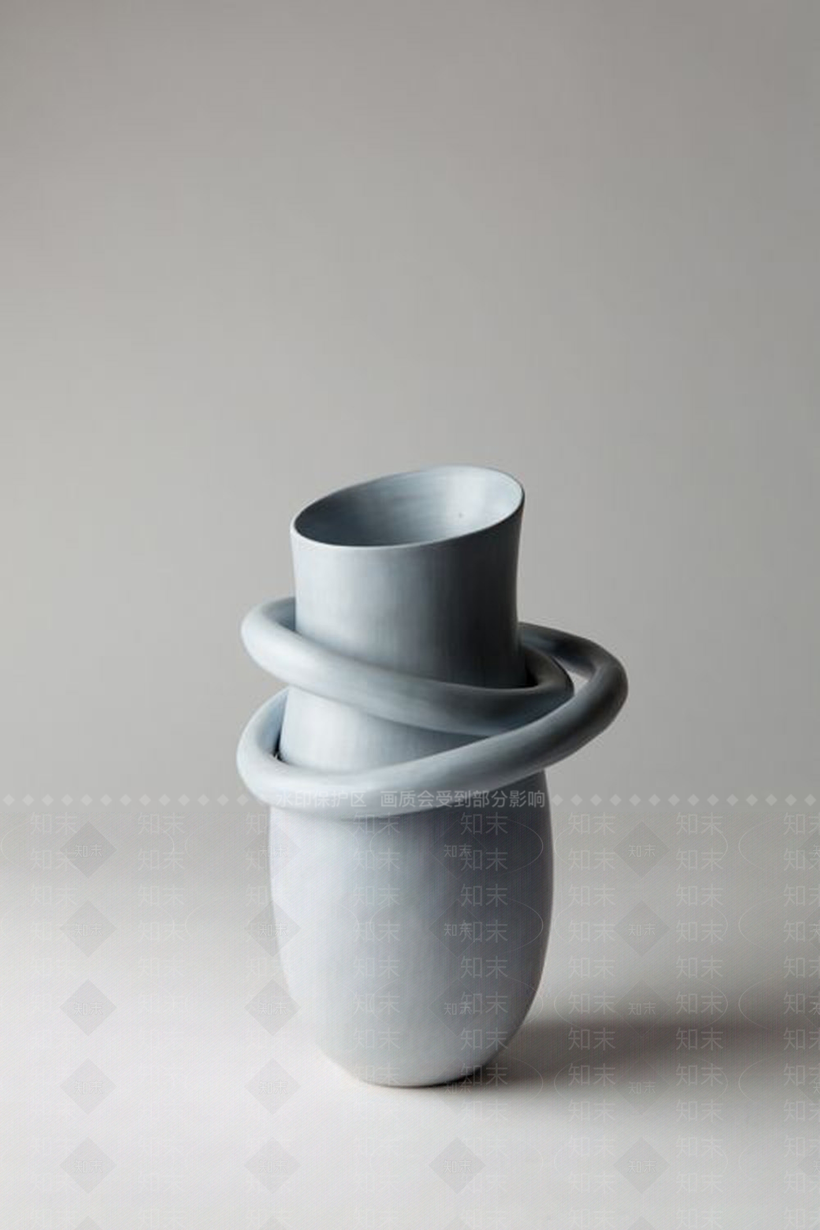 现代艺术装置3D模型下载【ID:1190895448】