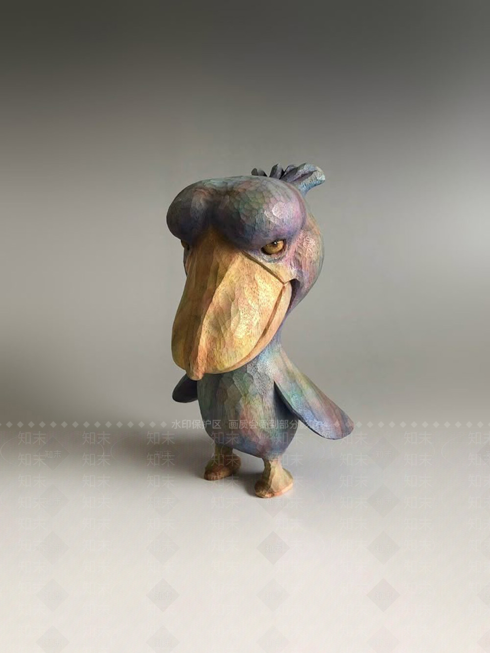 现代艺术装置3D模型下载【ID:1190907585】
