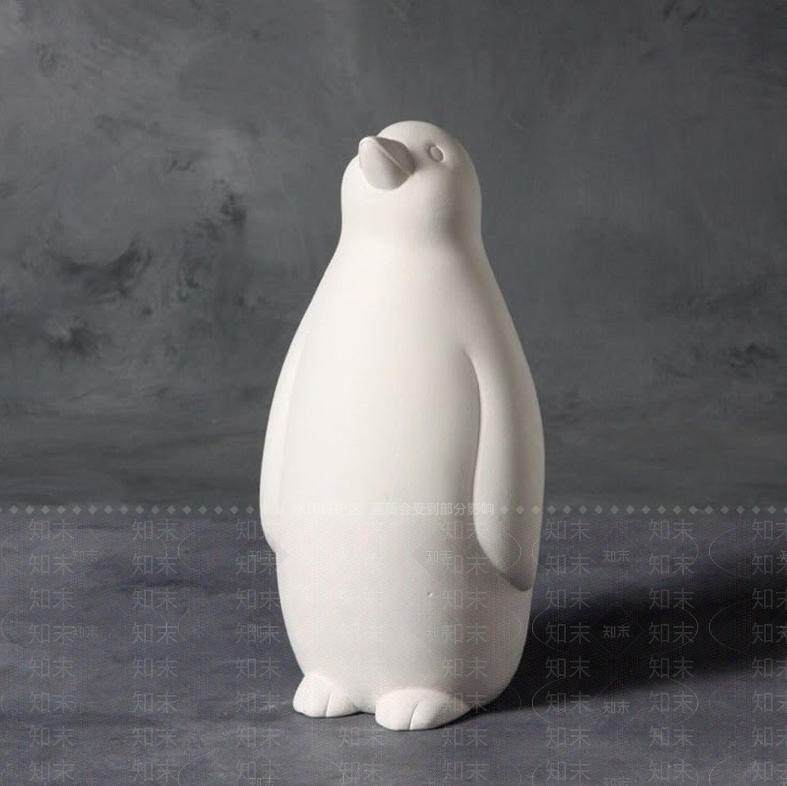 现代艺术装置3D模型下载【ID:1190913351】