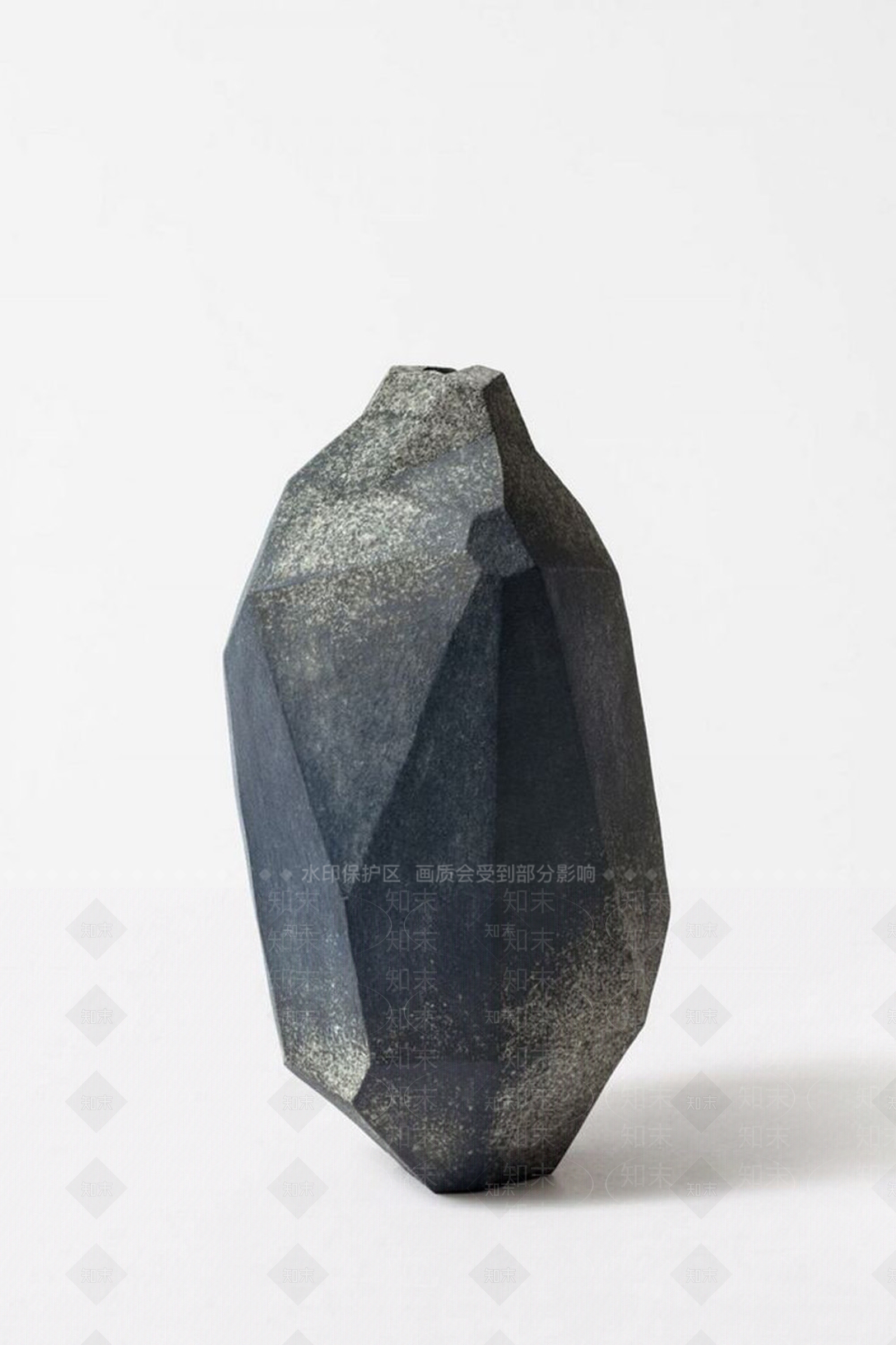 现代艺术装置3D模型下载【ID:1190914628】