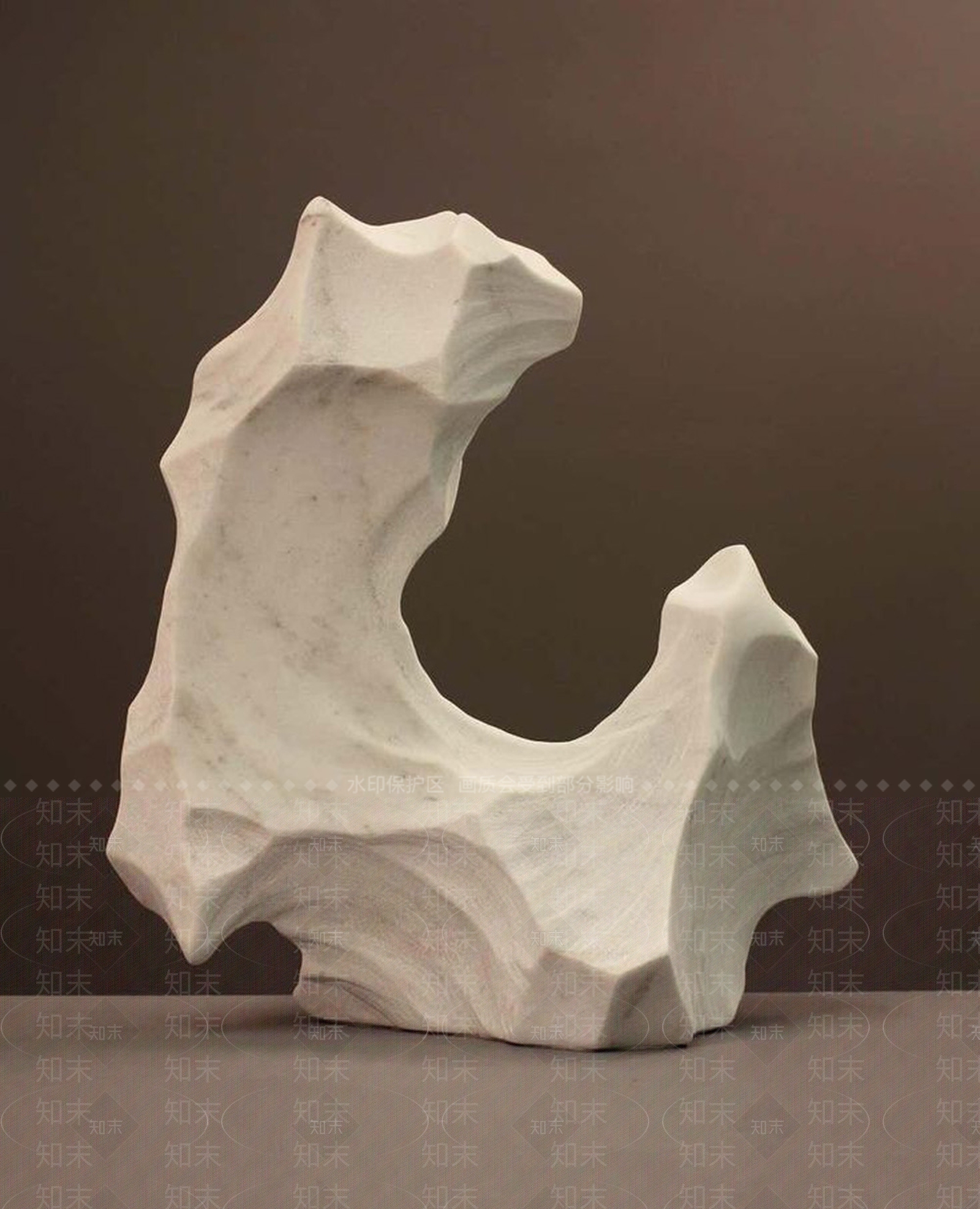 现代艺术装置3D模型下载【ID:1190916776】