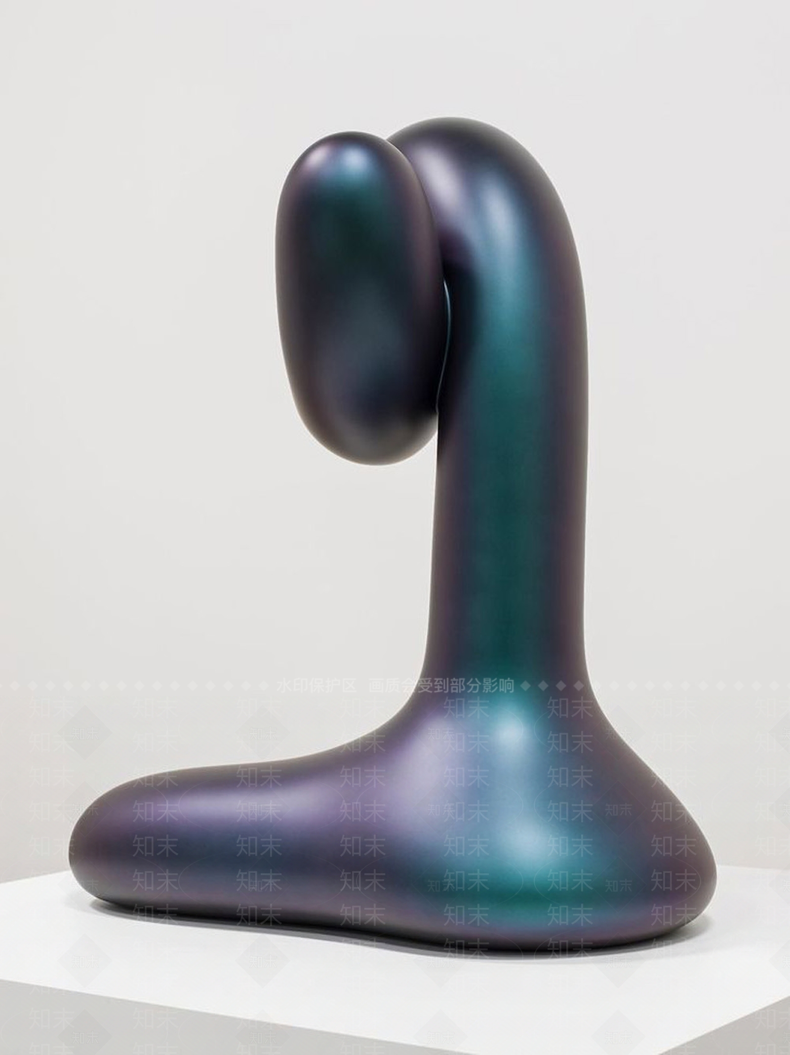 现代艺术装置3D模型下载【ID:1190917580】