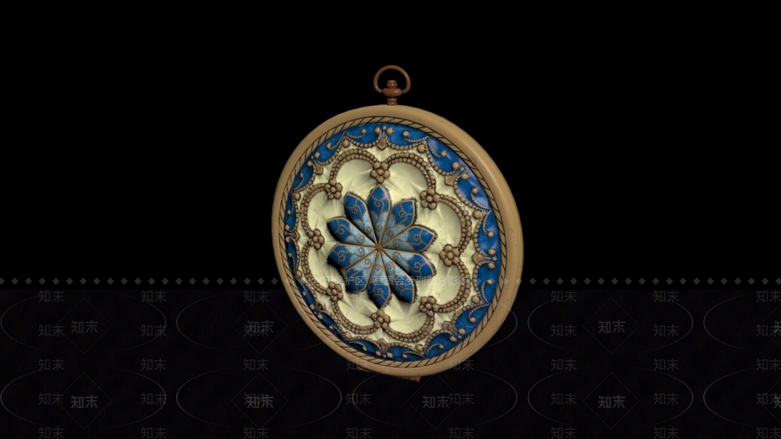 现代摆件组合3D模型下载【ID:1190923658】