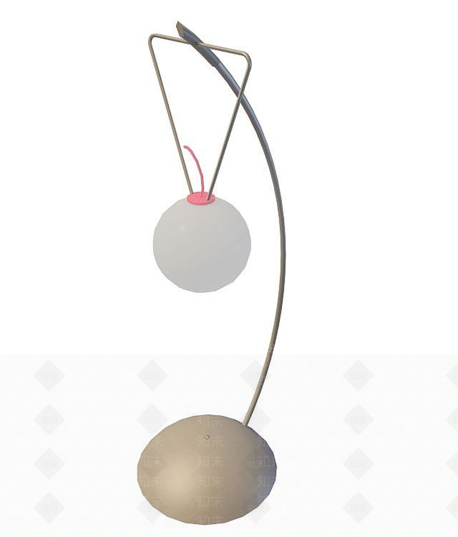 现代其他电器3D模型下载【ID:1199576305】