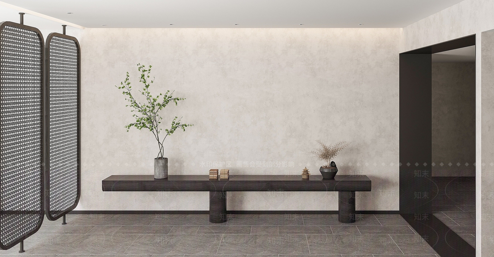 现代马桶3D模型下载【ID:1190924344】