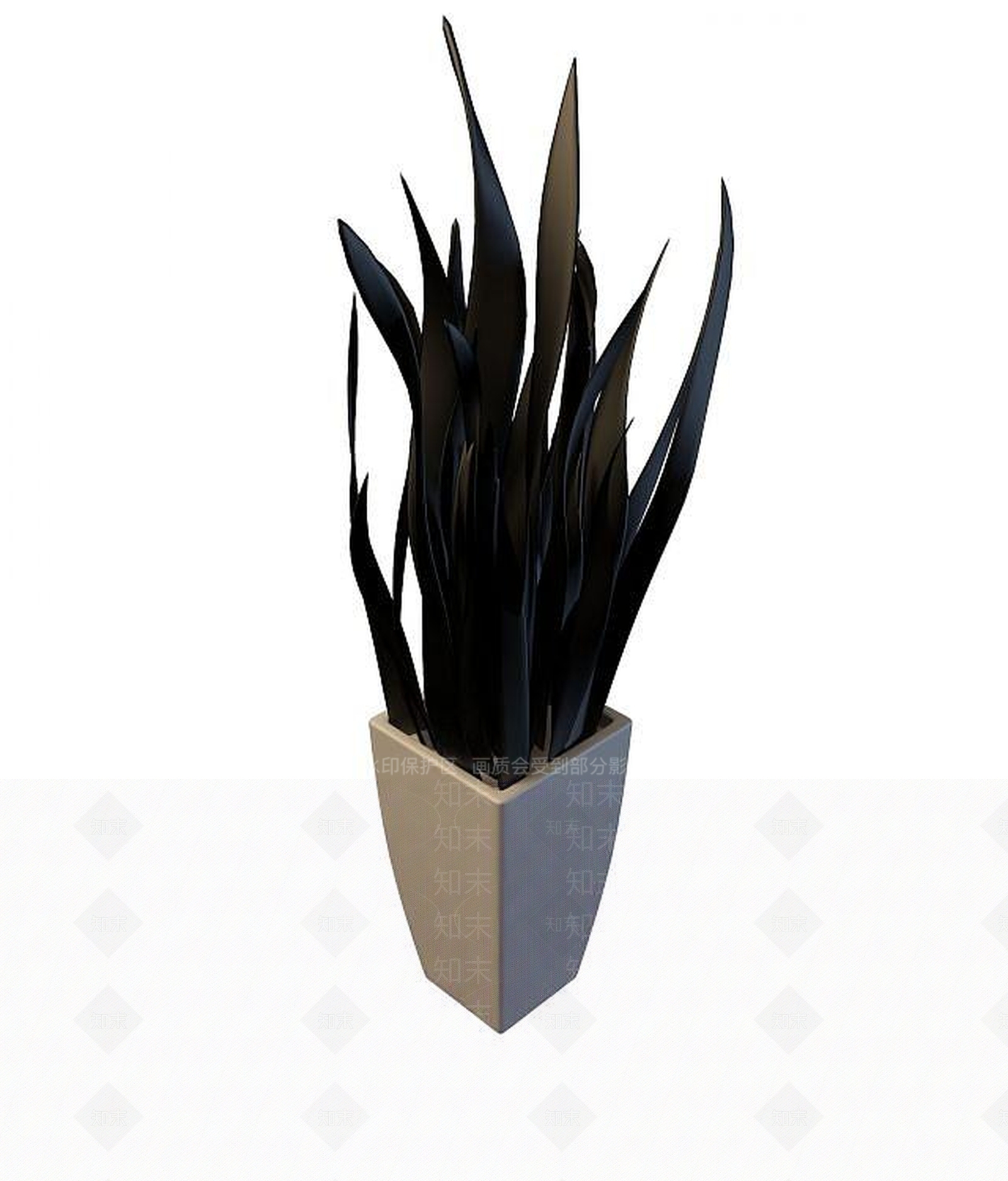 现代佛龛3D模型下载【ID:1199580115】