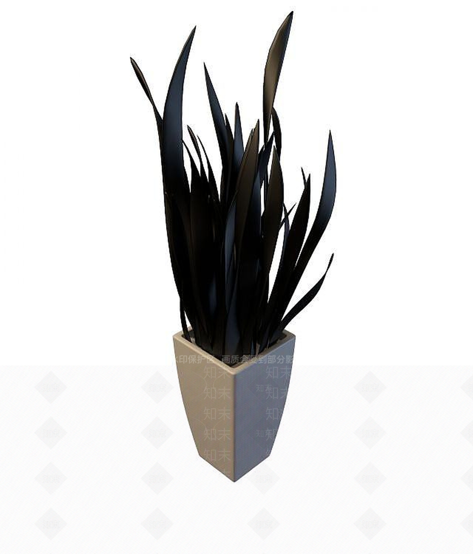 现代佛龛3D模型下载【ID:1199580115】