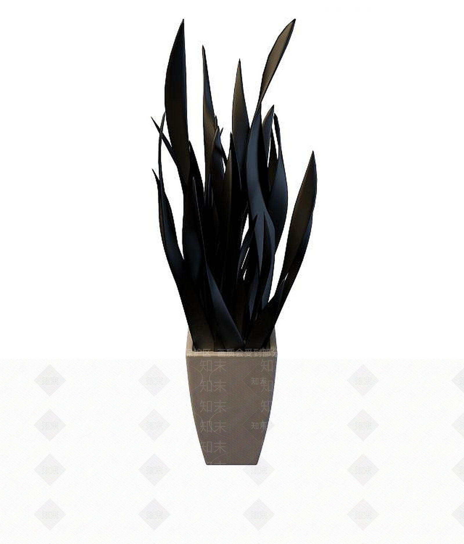 现代佛龛3D模型下载【ID:1199580115】