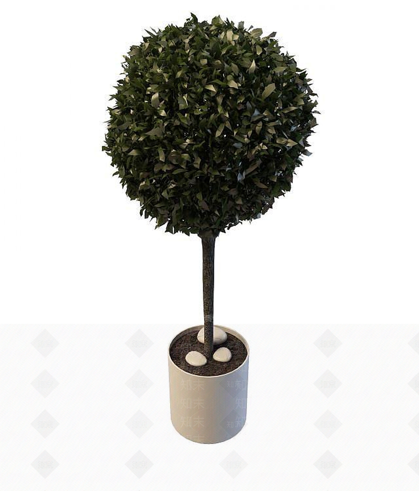 现代佛龛3D模型下载【ID:1190926082】