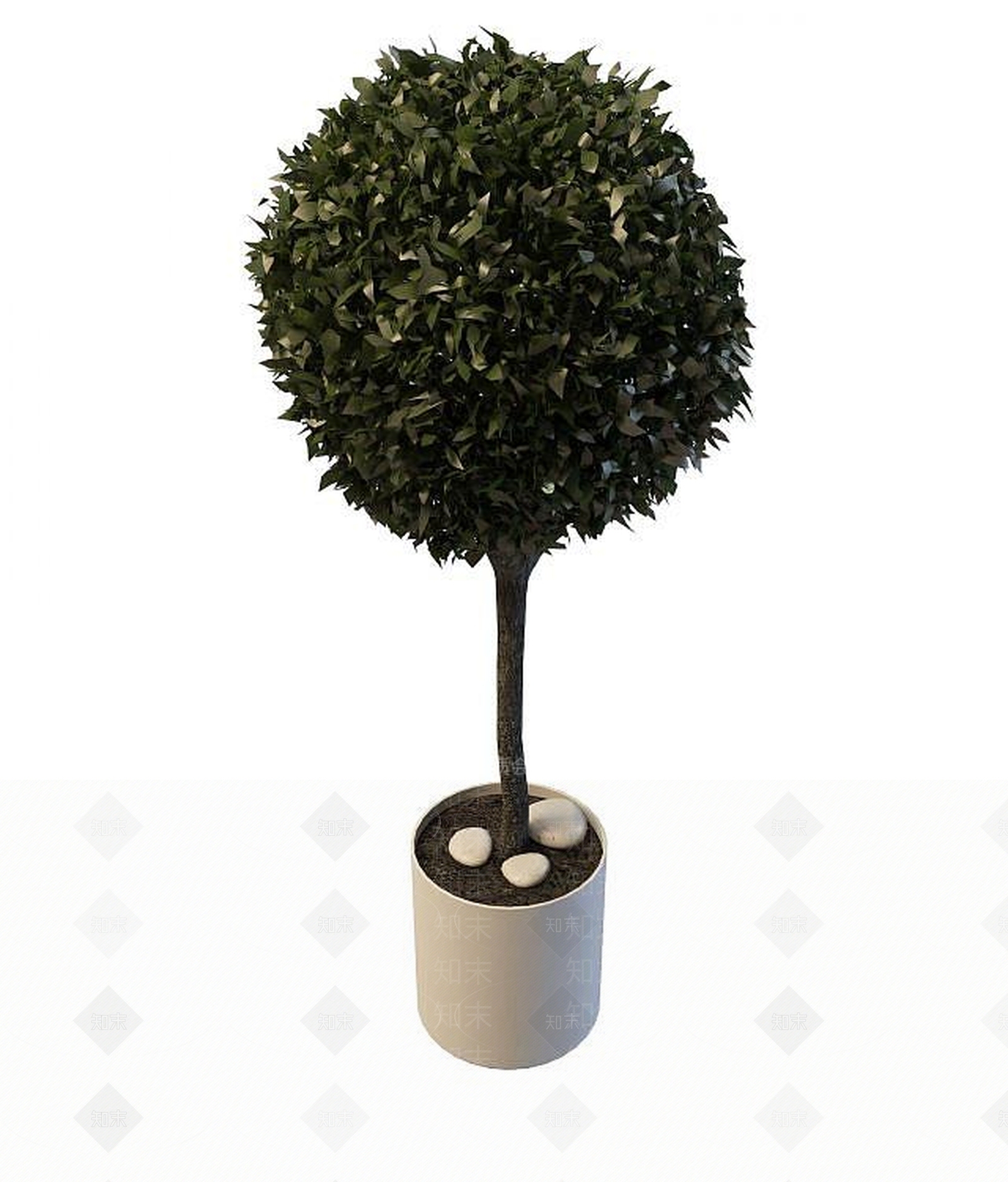 现代佛龛3D模型下载【ID:1190926082】