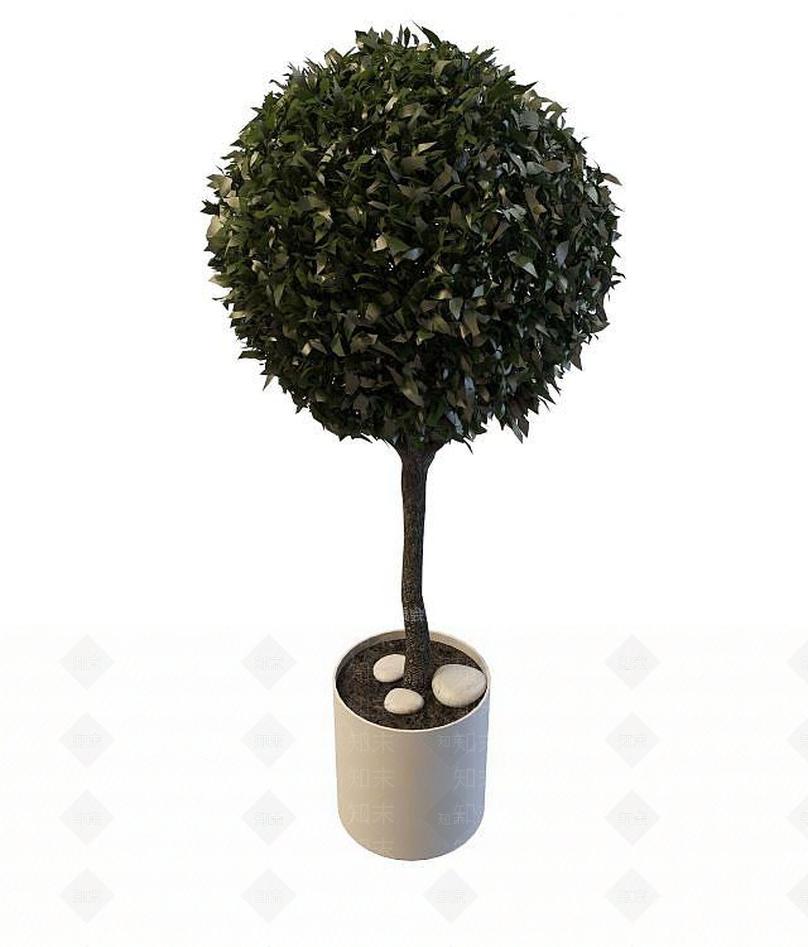 现代佛龛3D模型下载【ID:1190926082】