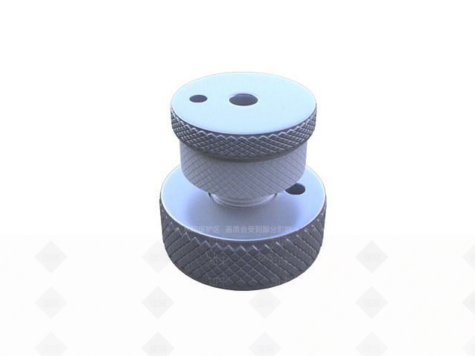 现代三明治模具3D模型下载【ID:1190926261】