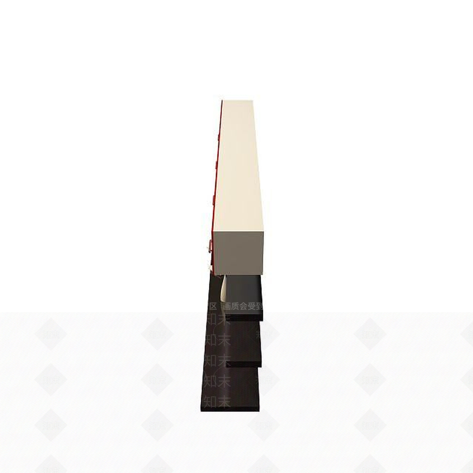 现代衣柜3D模型下载【ID:1199580043】