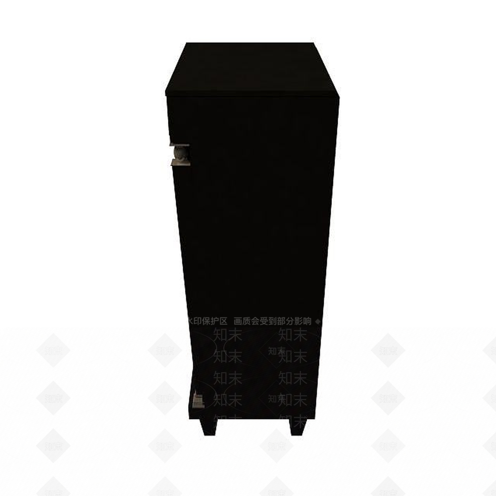 现代衣柜3D模型下载【ID:1199576197】