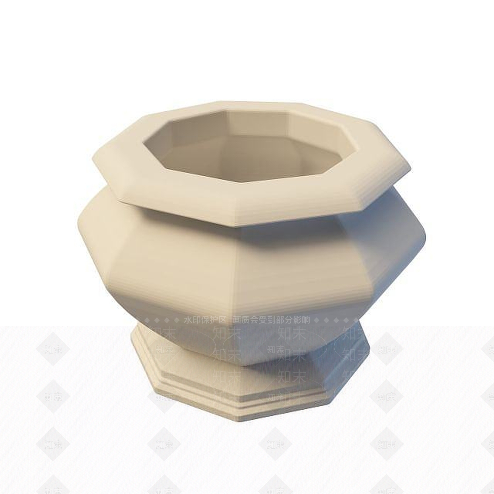 现代其他景观小品3D模型下载【ID:1199576126】