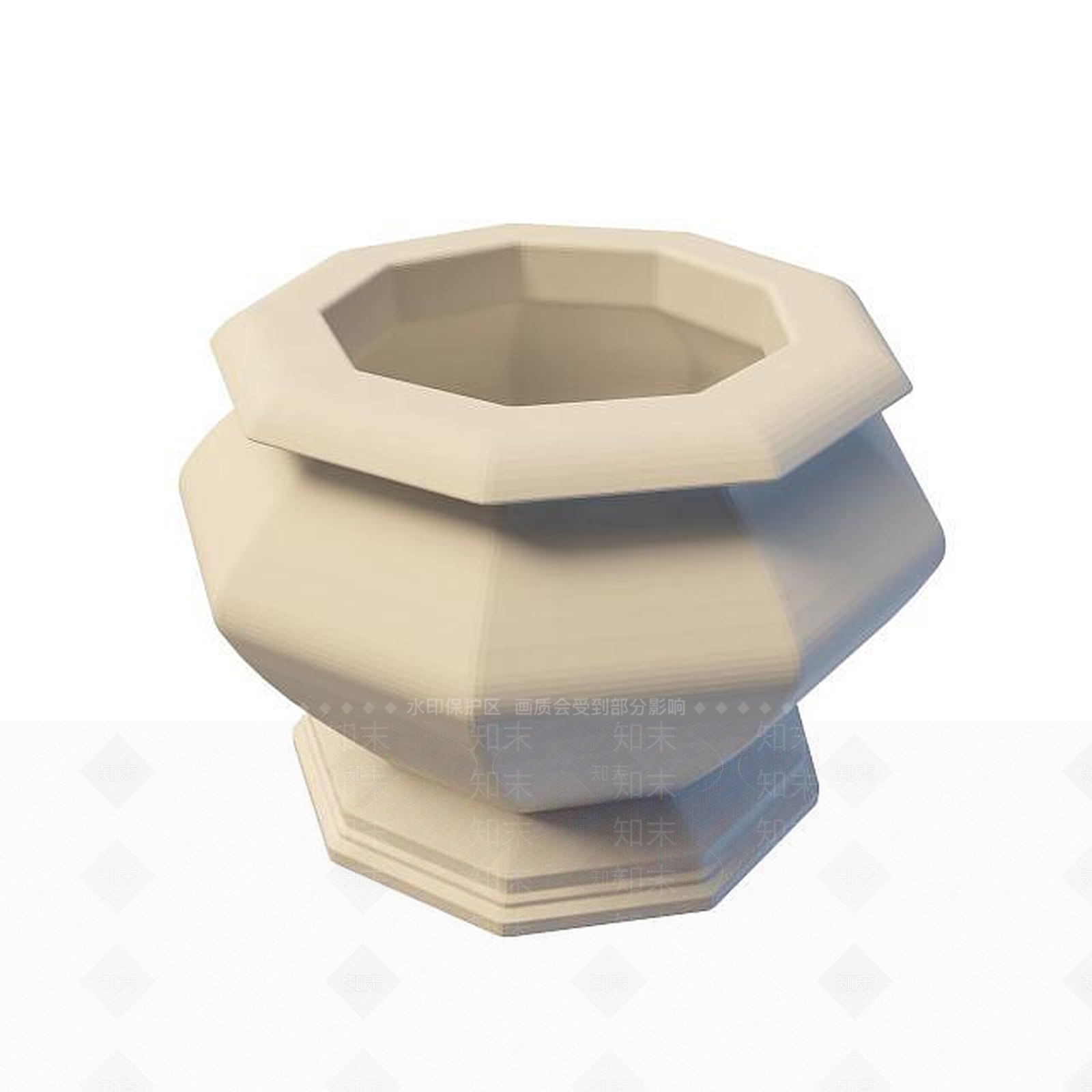 现代其他景观小品3D模型下载【ID:1199576126】