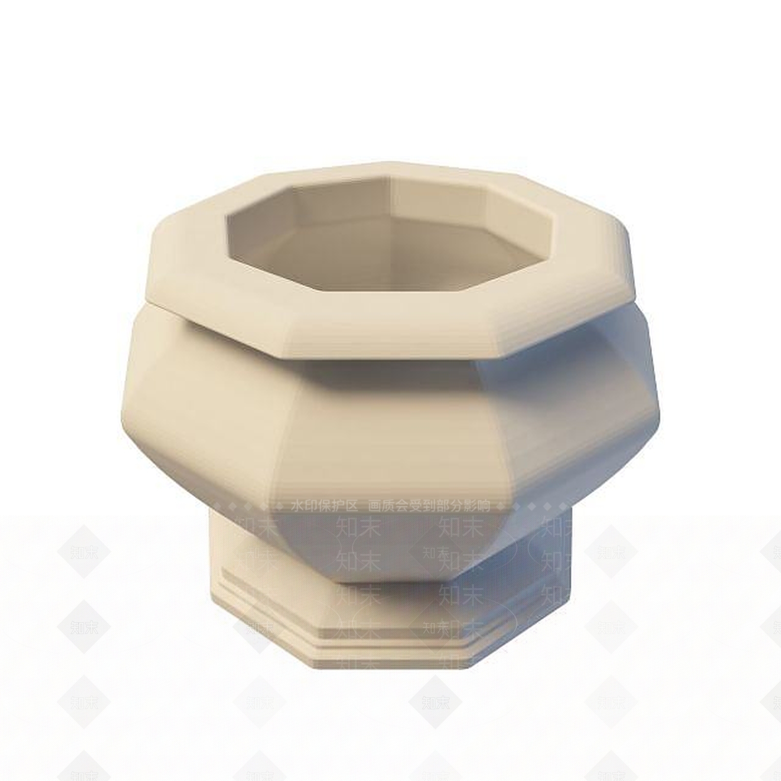 现代其他景观小品3D模型下载【ID:1199576126】