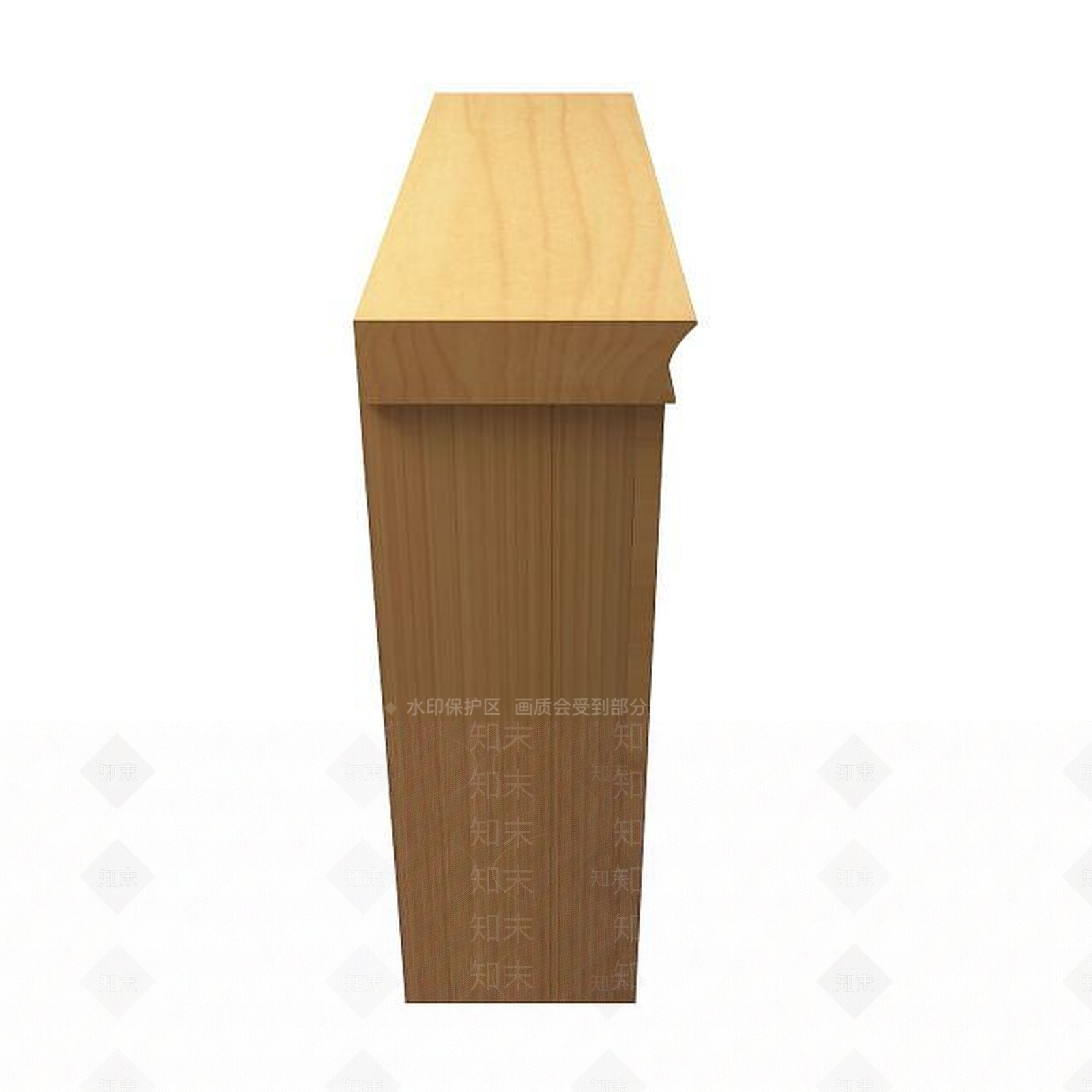 现代衣柜3D模型下载【ID:1199576194】