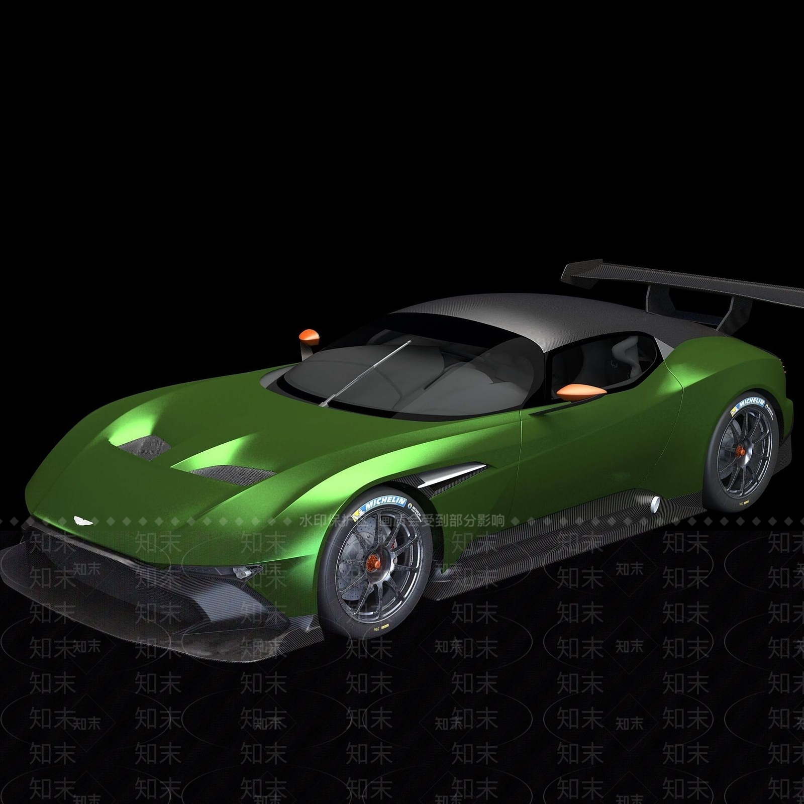现代﻿阿斯顿马丁3D模型下载【ID:1190933543】
