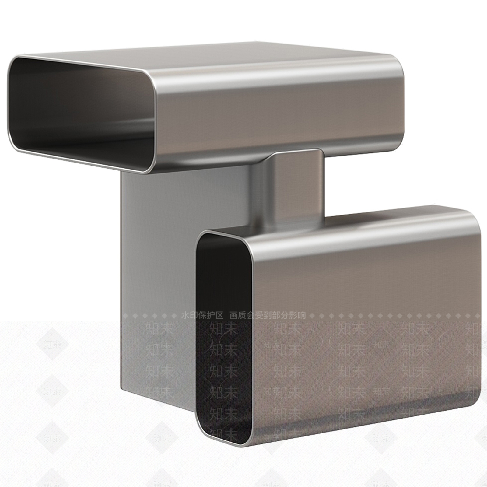 现代边几3D模型下载【ID:1190956288】