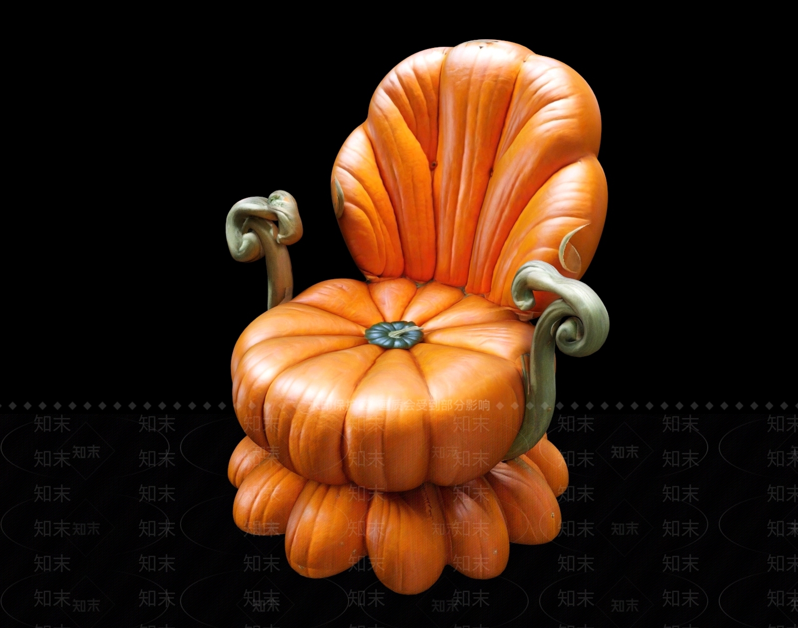 现代云朵沙发3D模型下载【ID:1190957535】