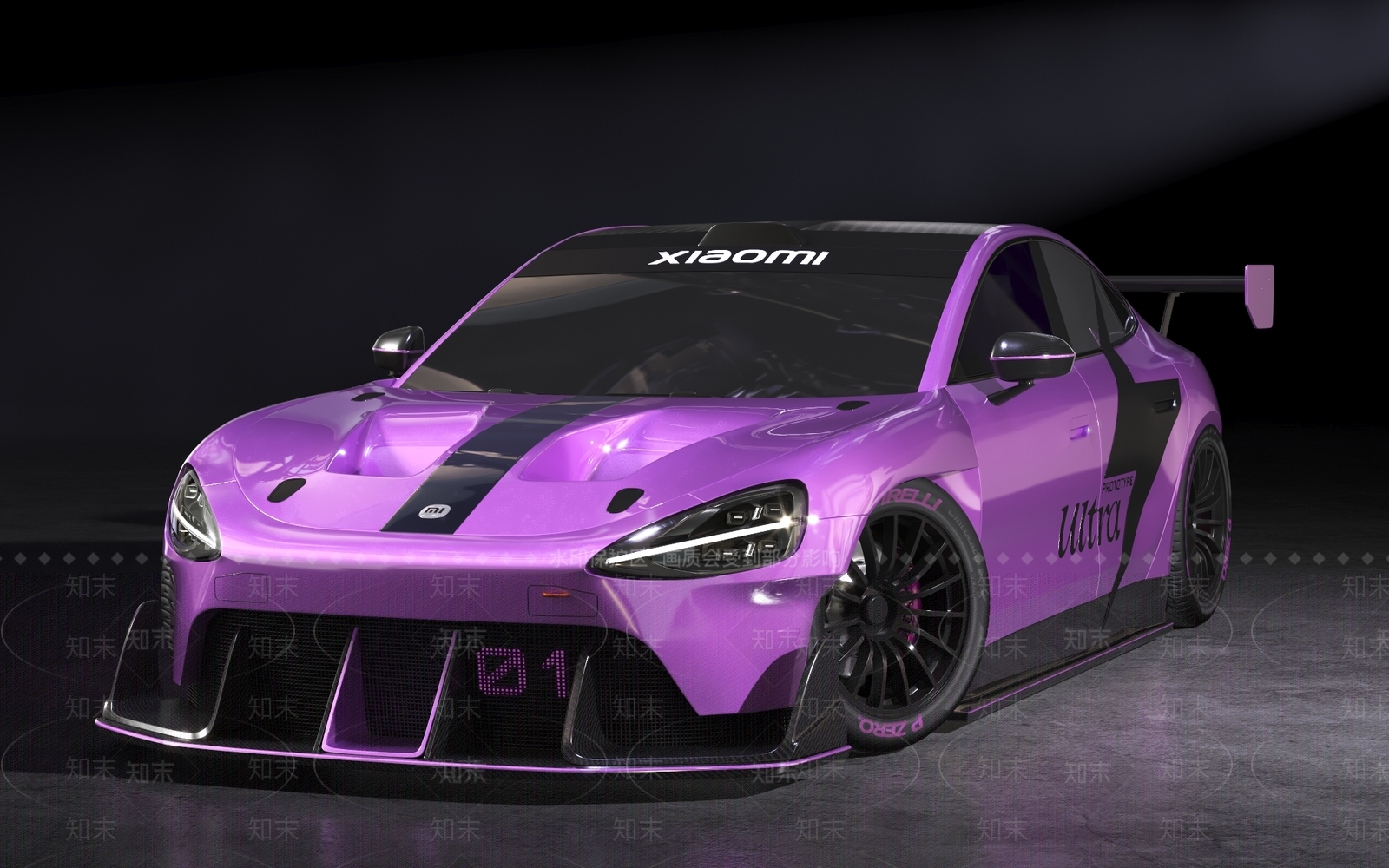 汽车3D模型下载【ID:1190960952】